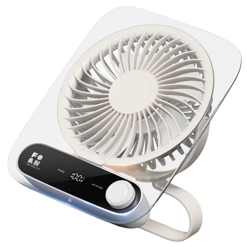 Mini Fan, Office Desktop Fan,Desktop Fan, Portable Usb Handheld Fan
