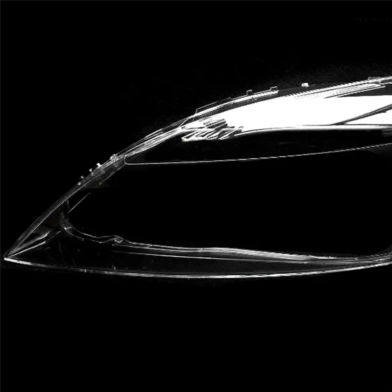 

Car Headlight Shell Lamp Shade Transparent Lens Cover Headlight Cover For Volvo V40 2013-2016 Left-A93R