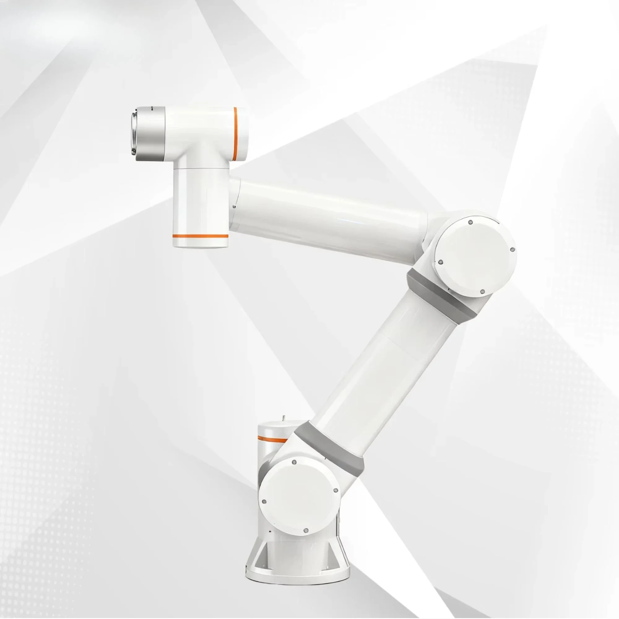 Colloratie 6 Axis Cobot Arm 922mm Reach CR5 rtified Industrial Cobot Arm for Pick Pla Assemb Welding