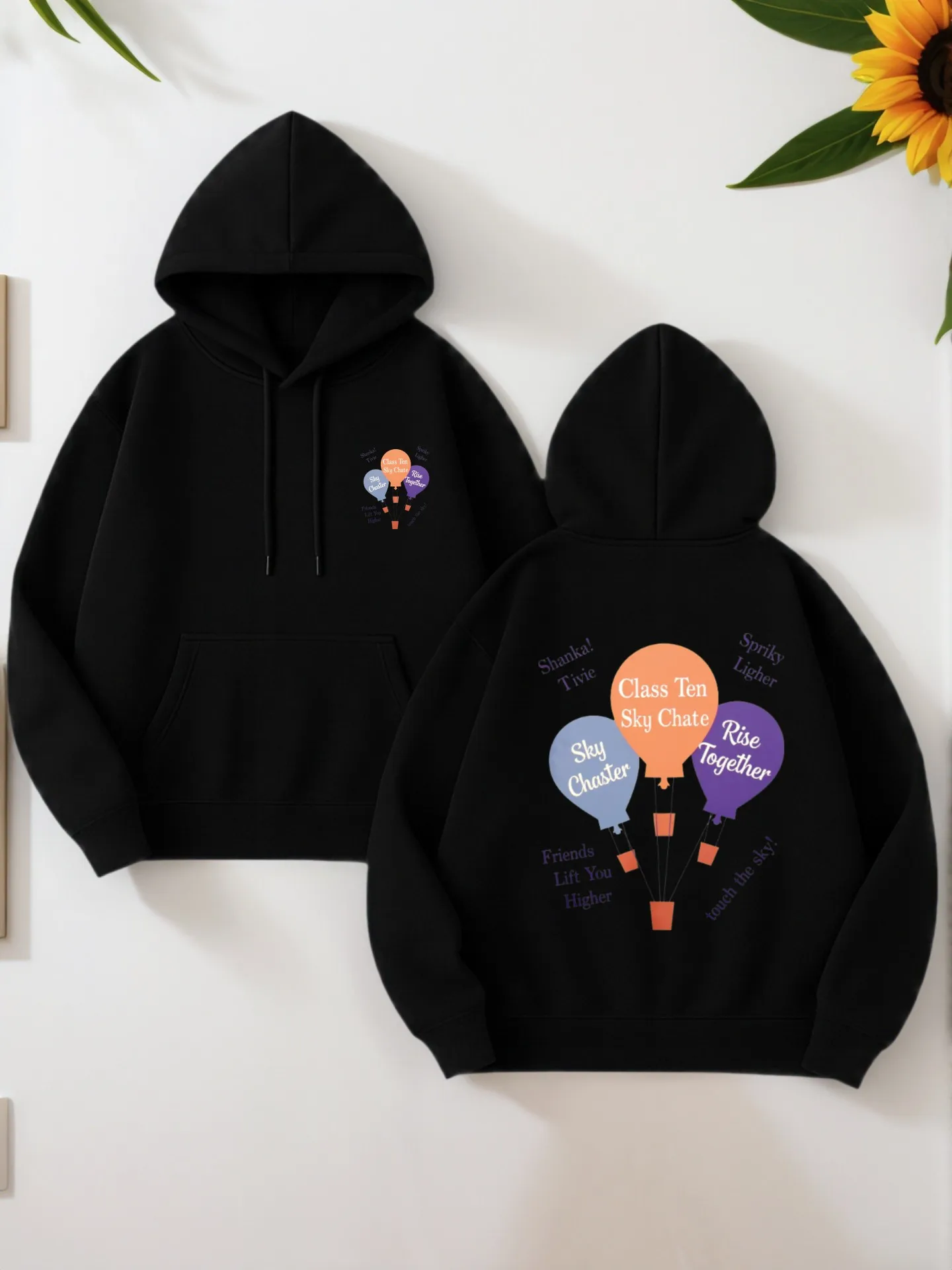 

Мужская толстовка с рисунком для рыбалки — тематический буквенный принт, повседневный стиль, на флисовой подкладке, для мужчин, для повседневной носки