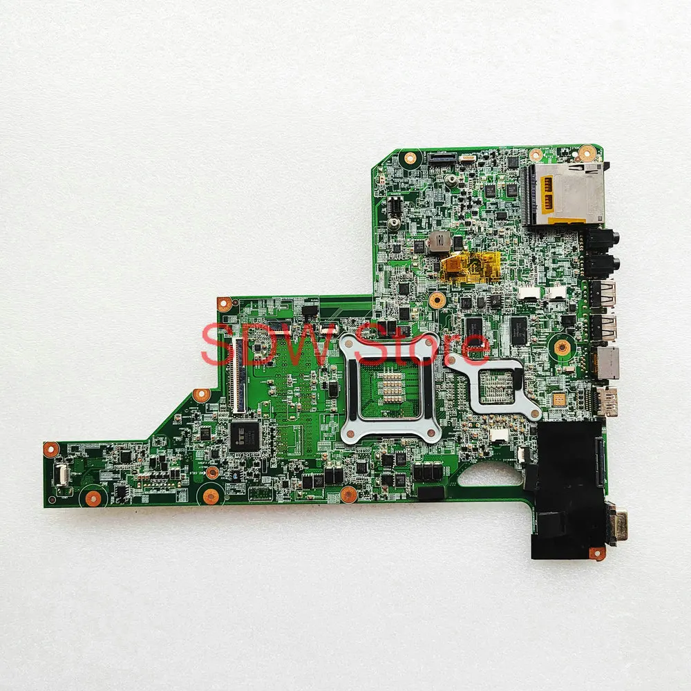 For HP Pavilion G72 G62 Notebook 615382-001 605902-001 Laptop Motherboard 615381-001 615848-001 Mainboard HM55 DDR3