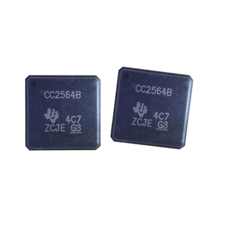 

CC2564BRVMR CC2564B VQFN-76 2,4 ГГц Bluetooth радиочастотный приемопередатчик микросхема интегральная схема