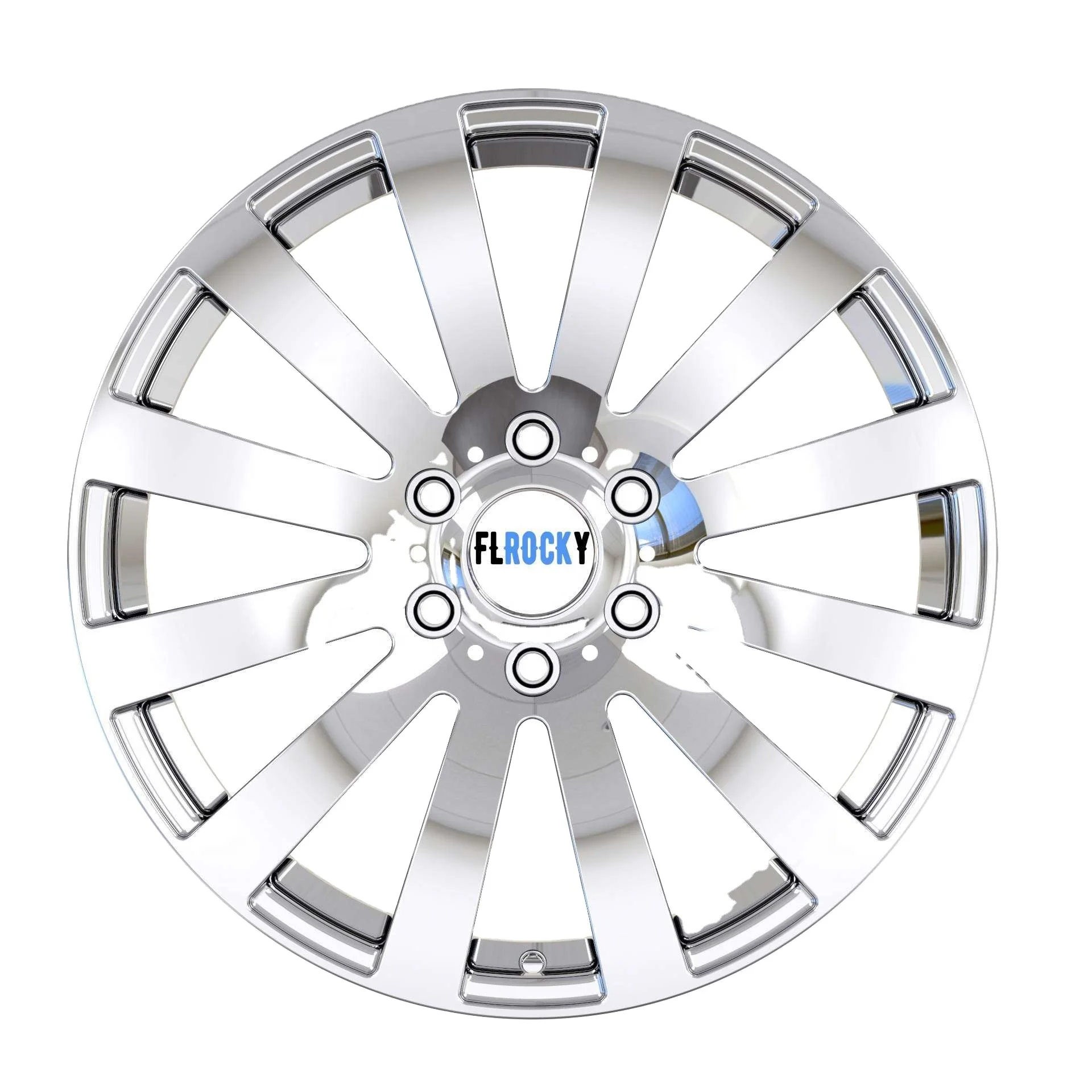 

4PCS 17 18 19 20 21 22 Inch Custom Design Lightweight Mag Wheels Forged Wheel Rims