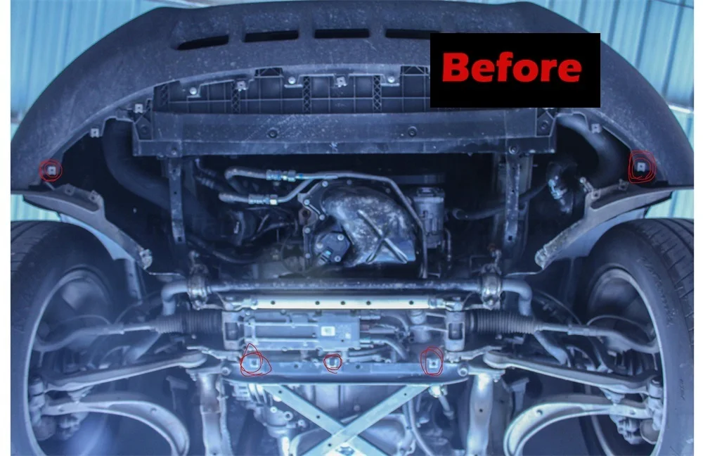 Рисунок 2 - Двойные варианты! Защитная пластина