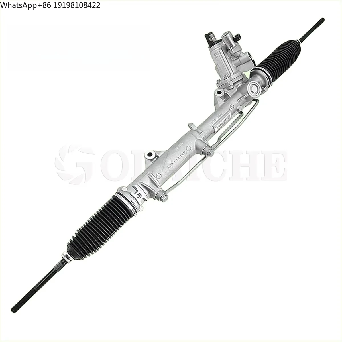 Power Steering Rack and Pinion Steering Gear Assy for Mercedes Benz 06-14 C-class (w204) C200 C260 C180 2044605500 A2044604500
