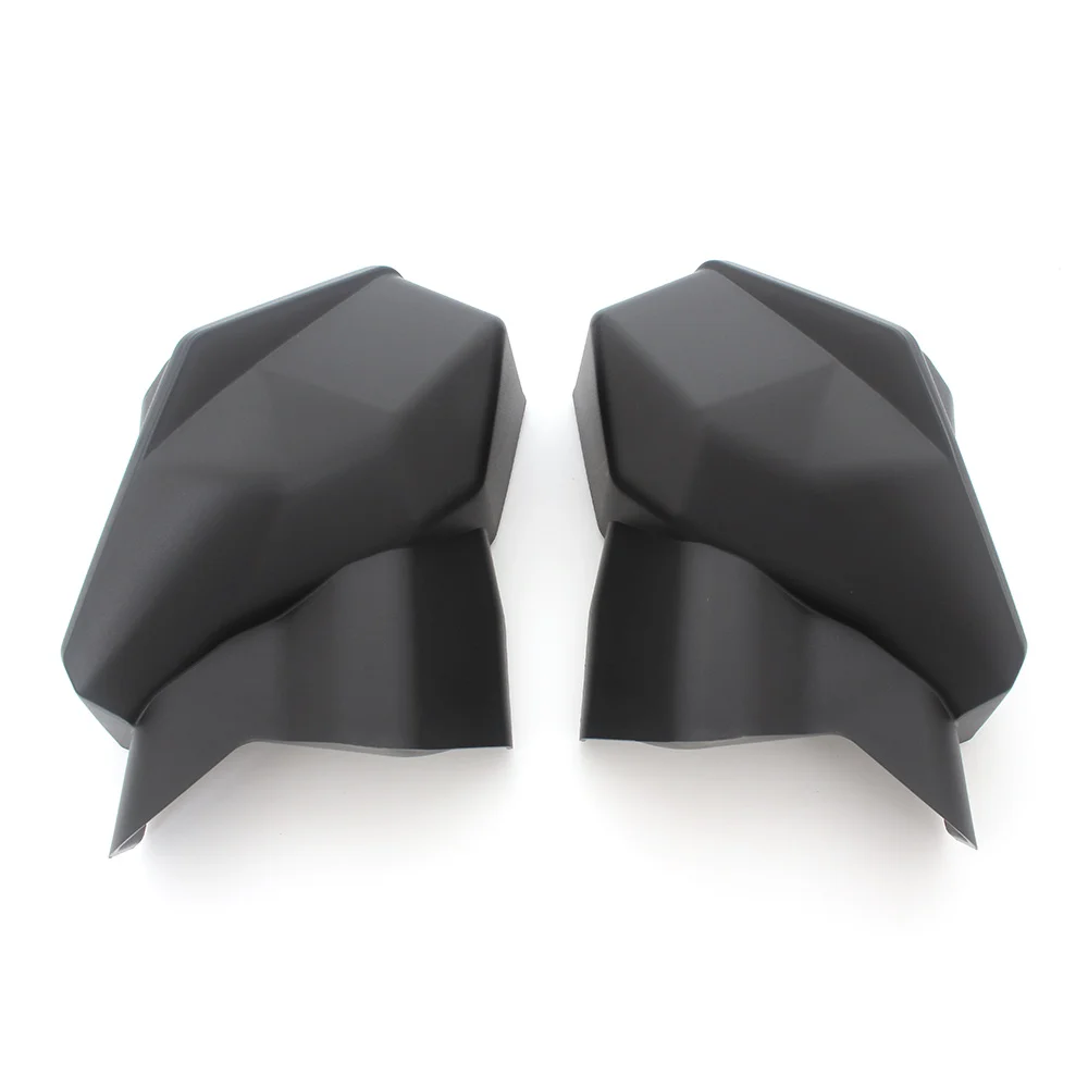 Center Cage Trim Plastic Cover 1 Pair UTV Accessories Fit For Can-Am Maverick X3 MAX Turbo R XDS Smart Lok 2018