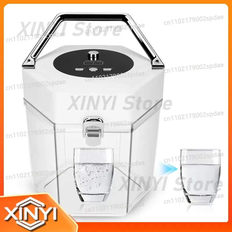 Resin Bubble Remover Pro, 3-5 Minutes Efficient 99% Bubble Removal Vacuum Degassing Chamber Digital Display