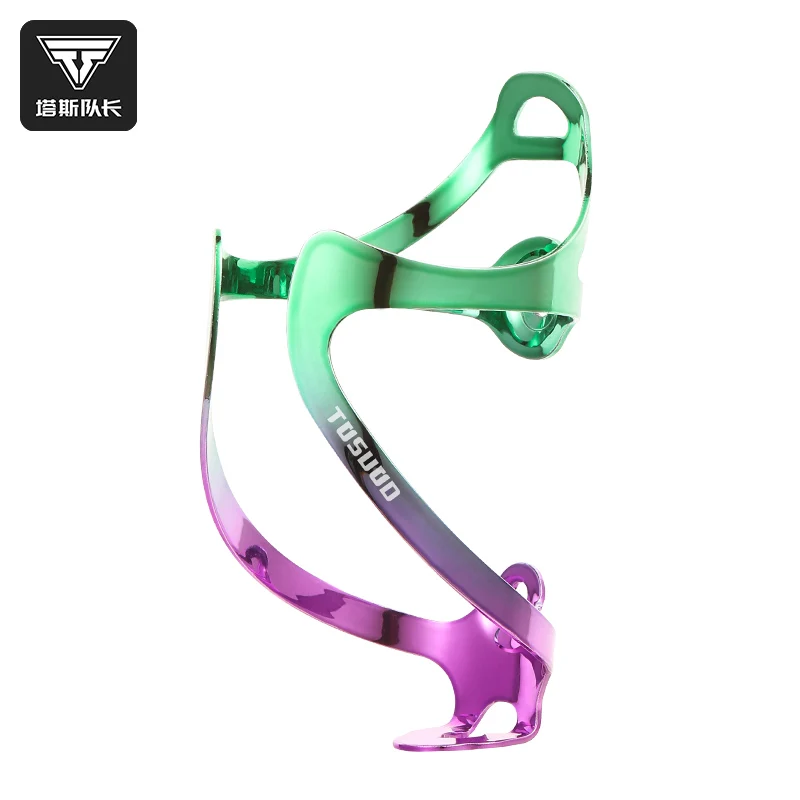 

TOSUOD кронштейн для велосипедного чайника, сверхлегкий алюминиевый держатель для бутылки с водой для горных дорожных велосипедов, незаменимый аксессуар для велоспорта