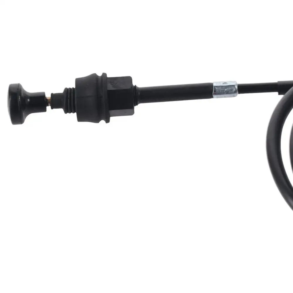 

Надежный металлический дроссельный кабель карбюратора, черный, резиновый и стартерный клапан DPSCR262 для Fourtrax 350 1986-1987 гг.