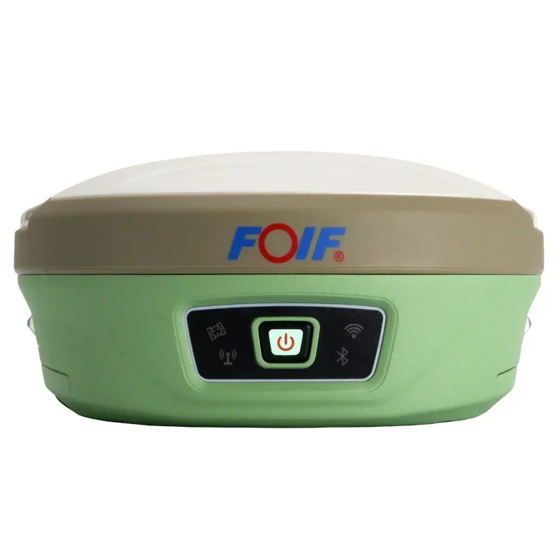 FOIF A90 Gps GNSS Rtk Survey Equipment Land Surveying Instrument Base and Rover, Battery Removable