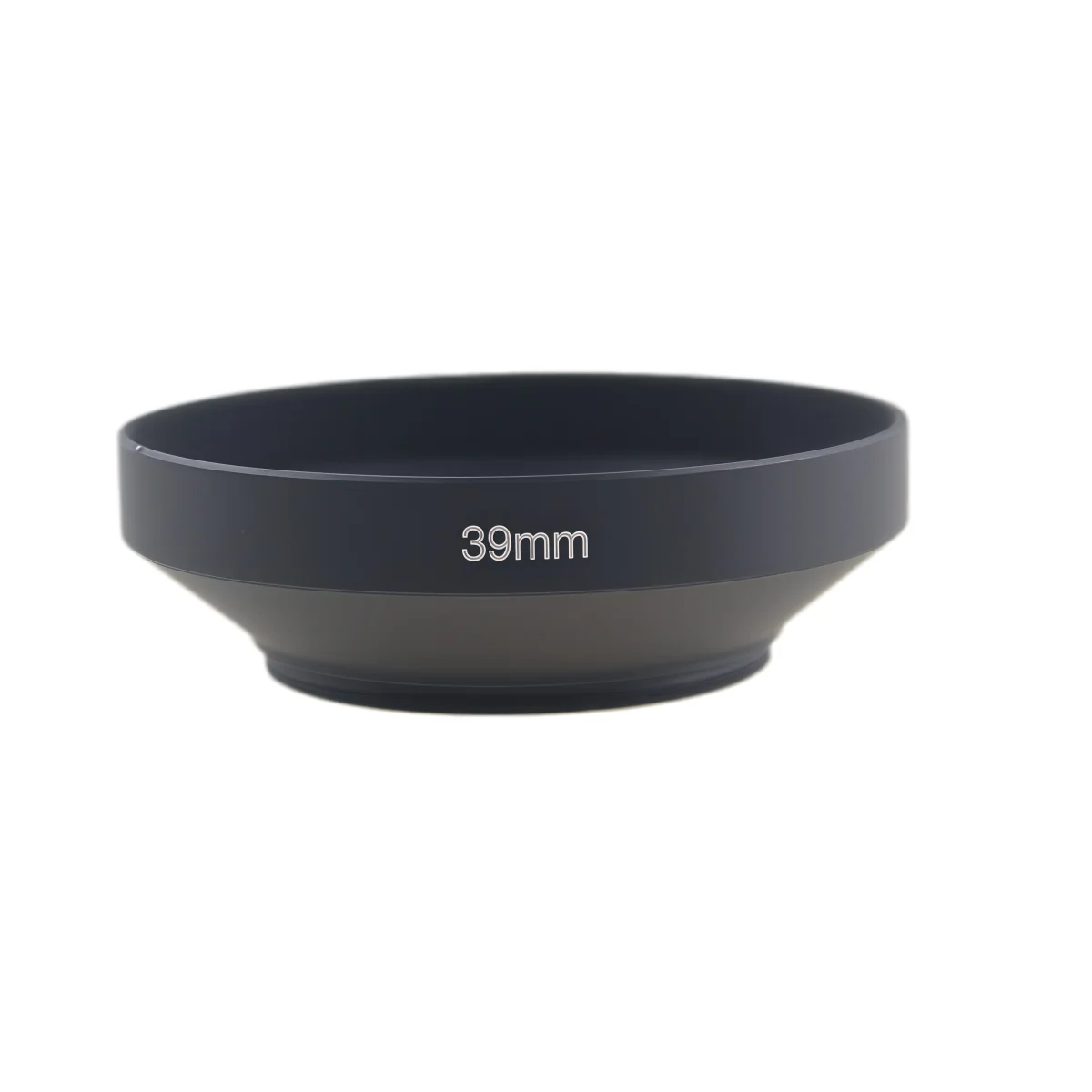 Pixco Metal Wide Angle Lens Hood for 37mm 39mm 40.5mm 43mm 46mm 49mm 52mm 55mm 58mm 62mm 67mm 72mm 77mm 82mm 86mm Filter Threads