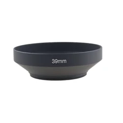 Pixco Metal Wide Angle Lens Hood for 37mm 39mm 40.5mm 43mm 46mm 49mm 52mm 55mm 58mm 62mm 67mm 72mm 77mm 82mm 86mm Filter Threads