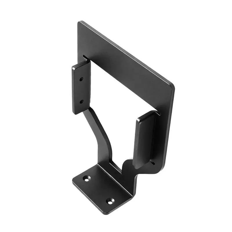 A31T Wall Mount Holder for Huawei Sound X4 Aluminum Alloy Speaker Bracket with Installation Screws Space Saving Design