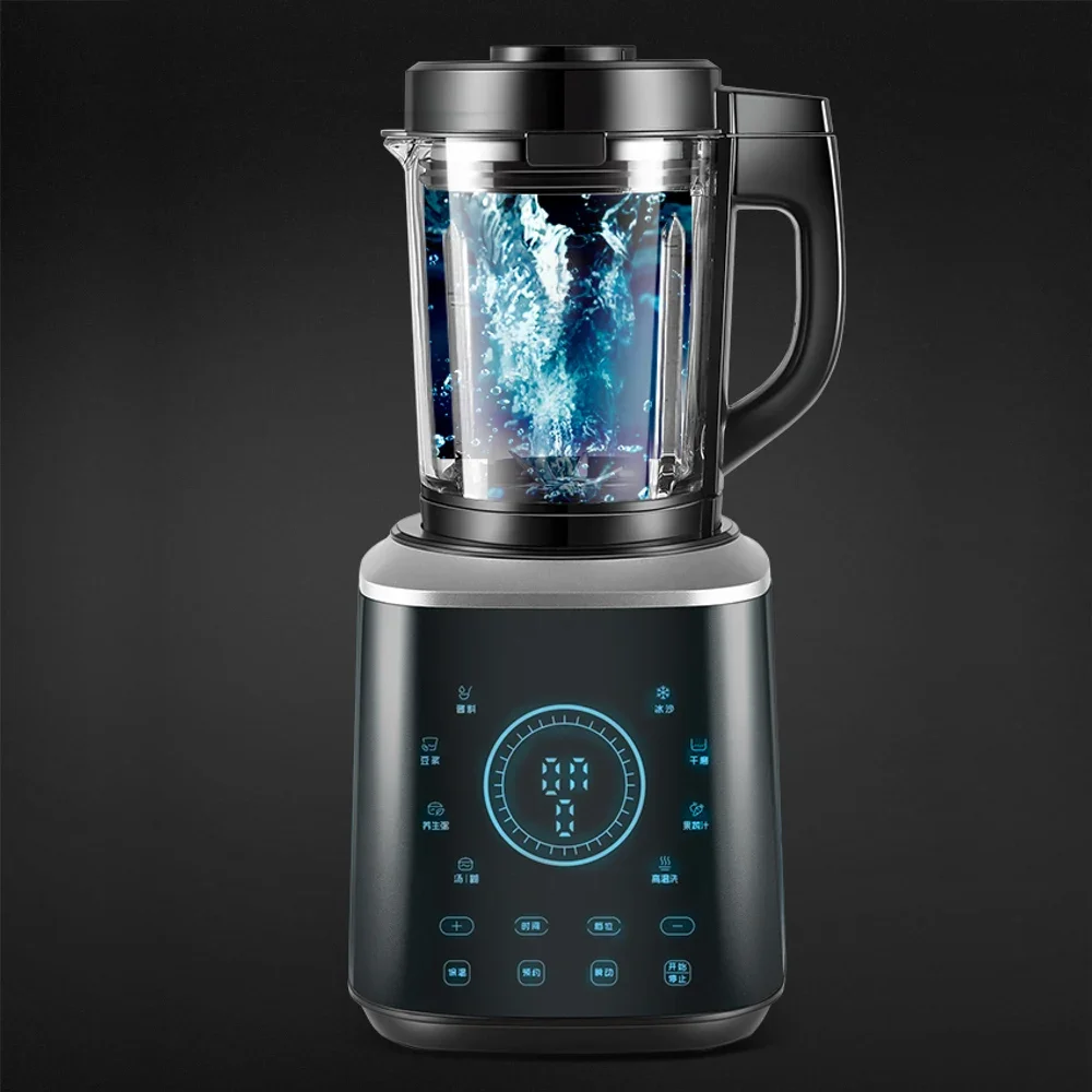 high speed glass cup electric table cooking POWER BLENDER mixer