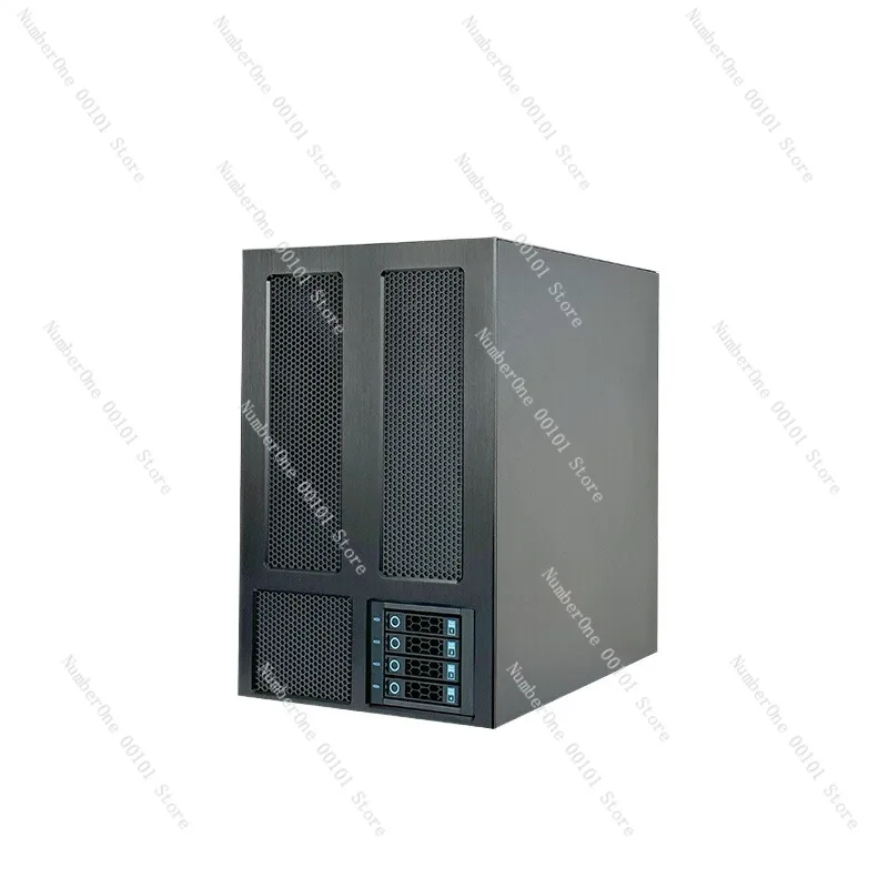 

WS06A Tower GPU Server Workstation, 6x RTX 4090 Cards, Deep Learning & AI Simulation Platform