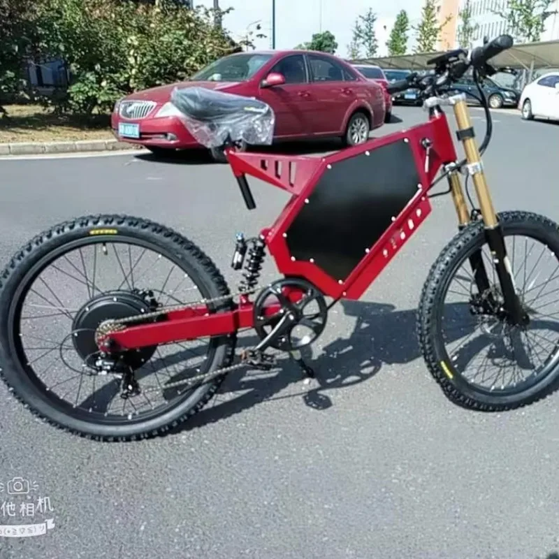 Modification New energy e bikes 2022 mountain snow electric bicycle netherlands