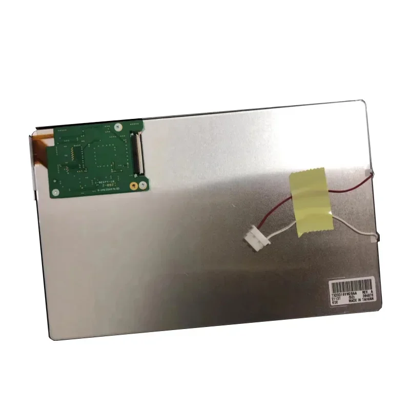 

LCD Original 8 Inch Fast shipping and Full Tested for TX20D19VM2BAA Display Screen Panel 800*480 Resolution LCD Modules