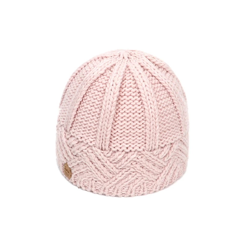 2023 Slouchy Knit Beanies Women Stretchy Wool Hats Ladies Warm Knitting Caps Spring Winter Hip Hop Wool Baggy Hat Skullies