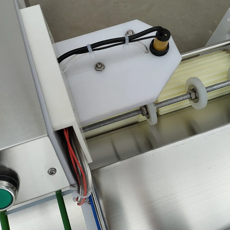 Chicken Fish Meat Skewer Grill Machine Beef String Making Machine Kebab Forming Machine Meat Skewer
