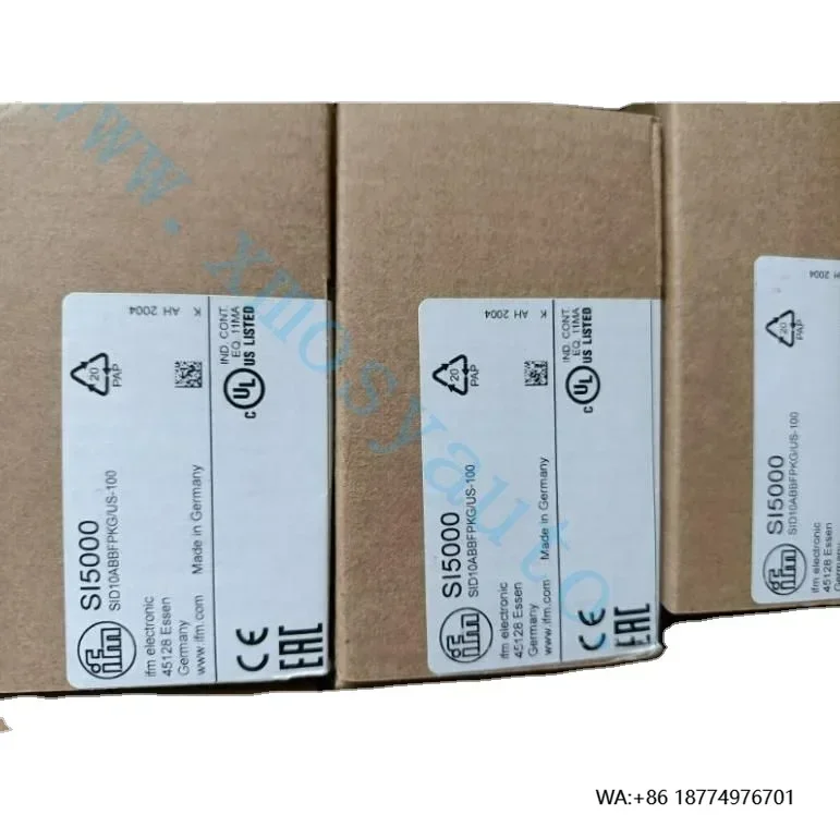 In Stock Ifm SI5001…