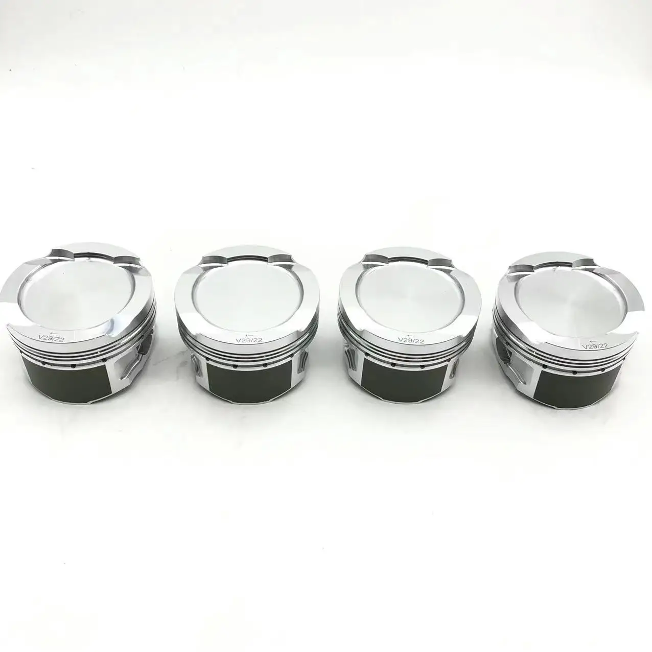 Forged Pistons for BMW B48 Mini Cooper S Lighter Design