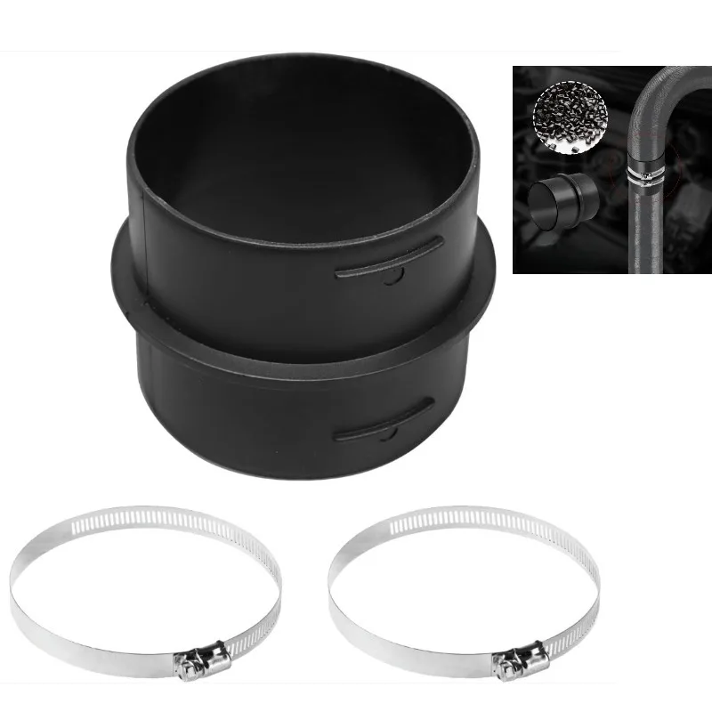 

Комплект воздуховодов для дизельного отопителя 75 мм с 2 регулируемыми зажимами для аксессуаров Eberspacher и Webasto