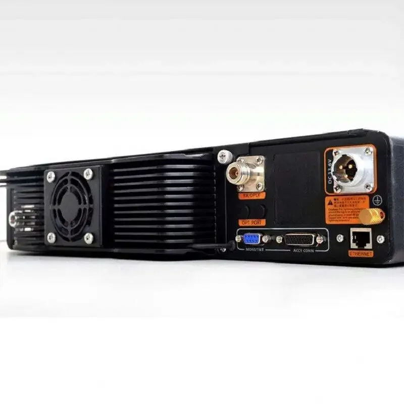 RD980 Hytera Voertuiggemonteerde radio 10 km Hamradio Basisstation DMR UHF VHF Radio Walkie Talkie Repeater Walkie Talkie Lange afstand