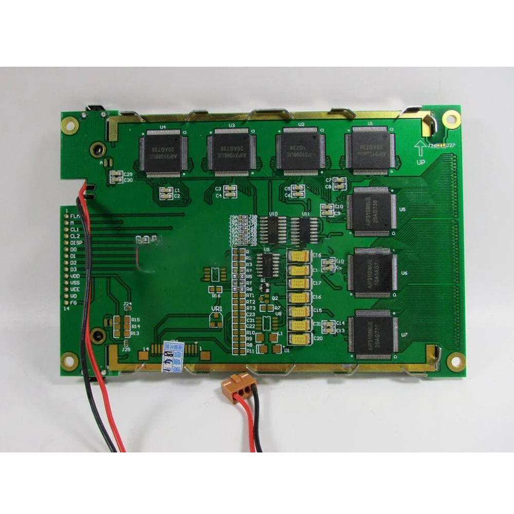 Replacement For G321EV5 TW2294V-0 G321E V5 320240D PG320240E LCD display