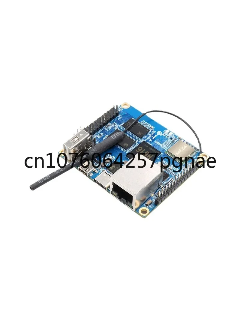 Orange Pi Zero2 لوحة التنمية ، Allwinner H616 ، أندرويد لينكس ، على متن الطائرة ، واي فاي ، بلوتوث ، اللوحة الأم