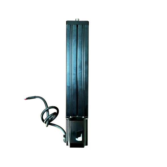 nema23 captive linear actuator stepper motor electric cylinder 50mm 100mm 150mm 200mm 300mm 400mm 500mm stroke