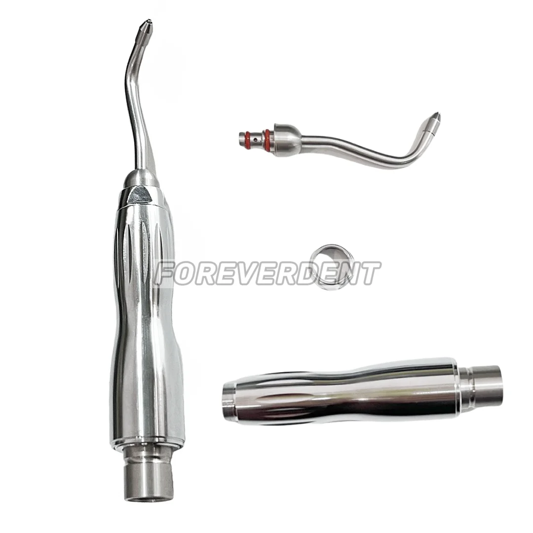 1Kit Dental 360° Endo Mate Air Flow Polisher Prophy Mate Polishing Nozzle Fits NSK