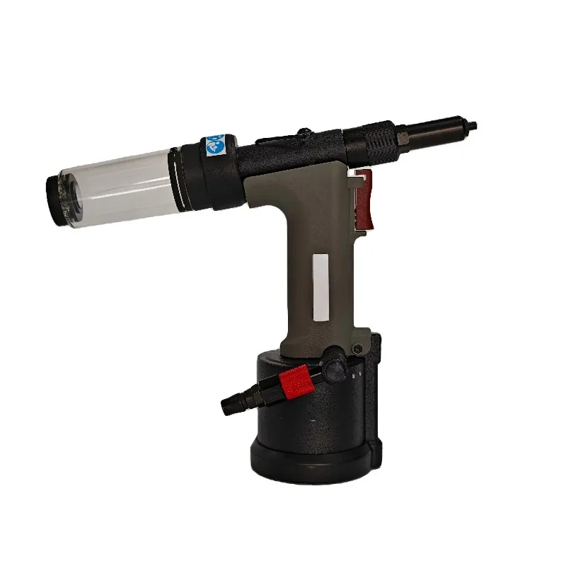 POP Avdel Equal CX106200S Automatic Pneumatic Self-priming Rivet Gun for 2.4,3.2,4.0 mm Blind Rivet Air Rivet Gun