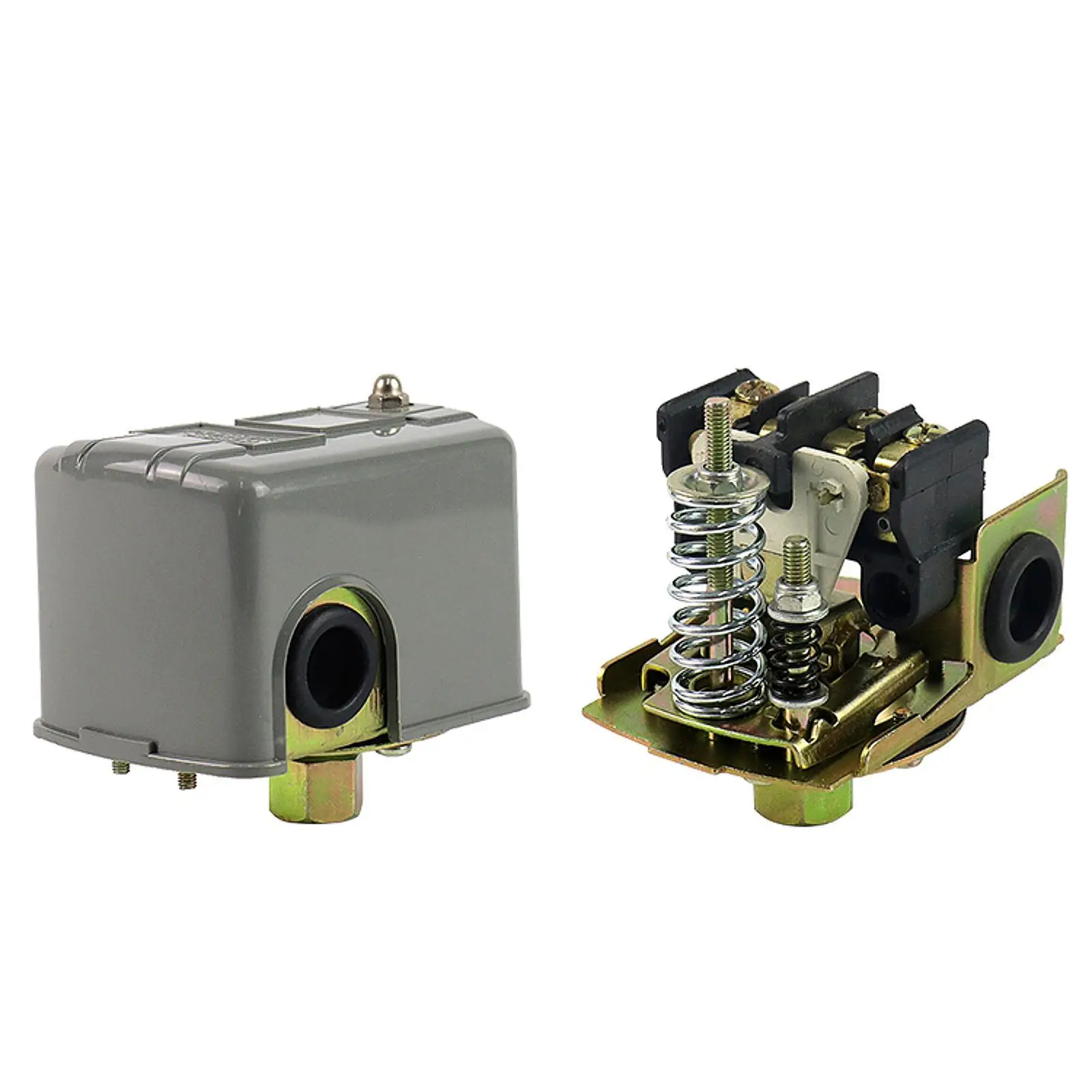 High Pressure Water Pump Switch with 1/4 NPT Internal Thread for Garden Irrigation Automatic Water Control