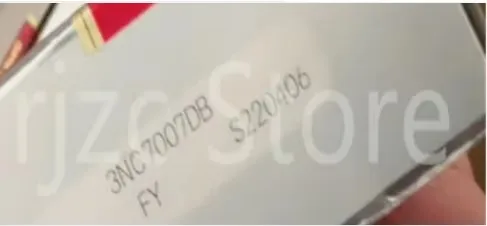 

3NC7007DB FY Японские парные подшипники