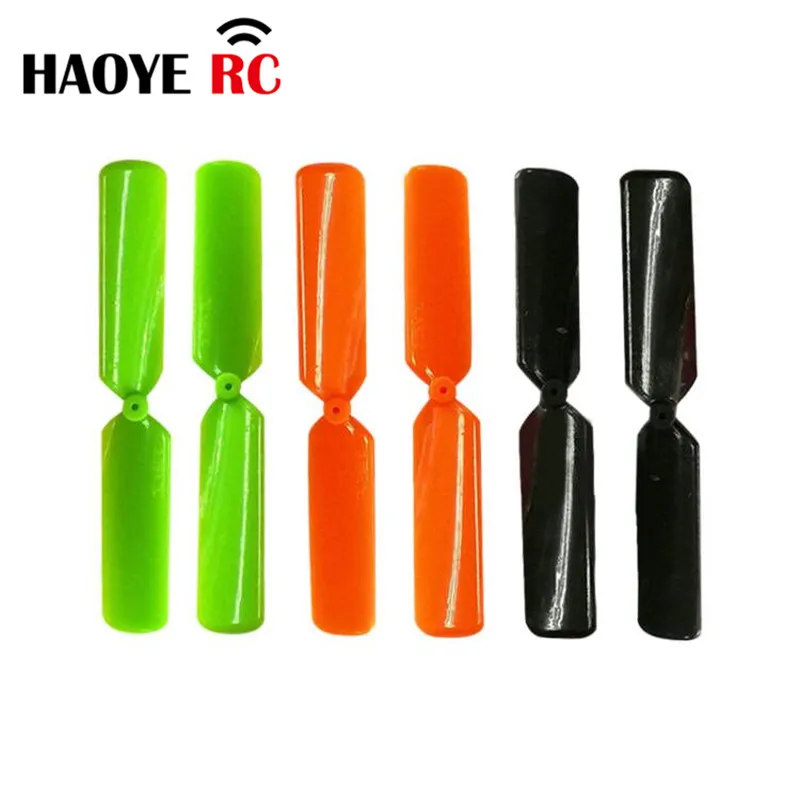 

Haoye 10 Pairs 3.25”x2 Mini Propeller CW CCW Use For Multi-axis Traversing Machine And 1306 Motor With 1.5 mm Shaft