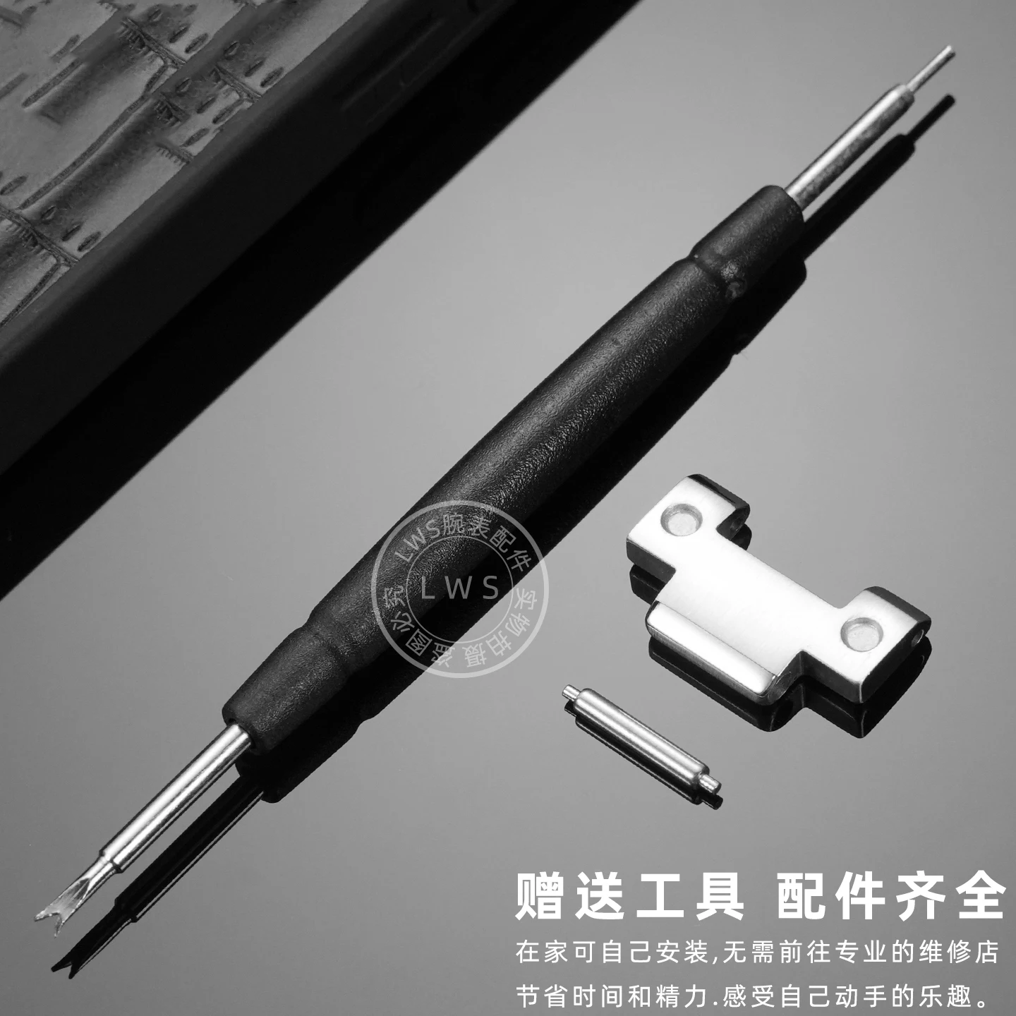 ل كاسيو GMW-B5000DW-5600 5610 GW-M5610 GW-5600 حزام ساعة معدني الفولاذ المقاوم للصدأ الجدول قسم تمديد حزام الساعات أداة جزء