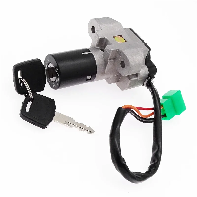 1 Set for Suzuki RF600/900 GS500 GSXR600 GSXR750 GSXR1100 GSX650/750/1100F GSF400 VX800 Motorcycle Ignition Switch with 2 Keys