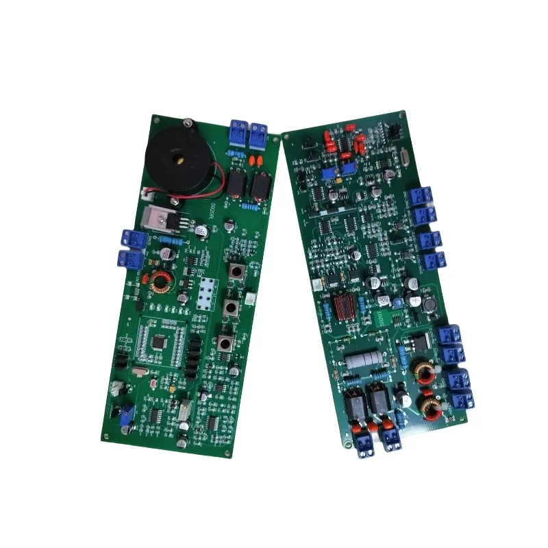 eas system pcb board anti-theft pcb board  8.2mhz dual eas board mainboard alarm eas dsp dual motherboard