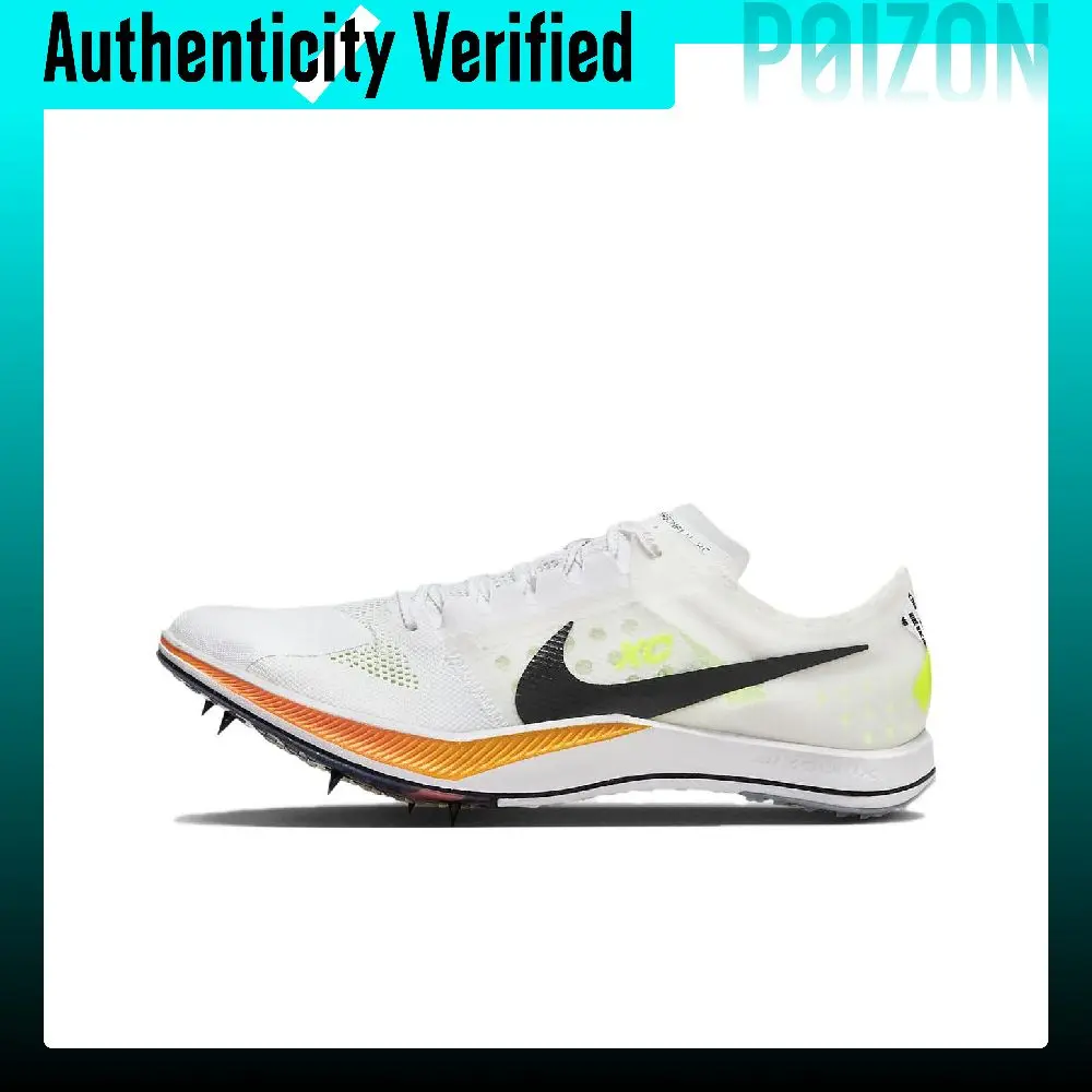 Nike Zoomx Dragonfly Low top Physical Fitness Test & Exam Running Shoes Unisex White DX7992-100