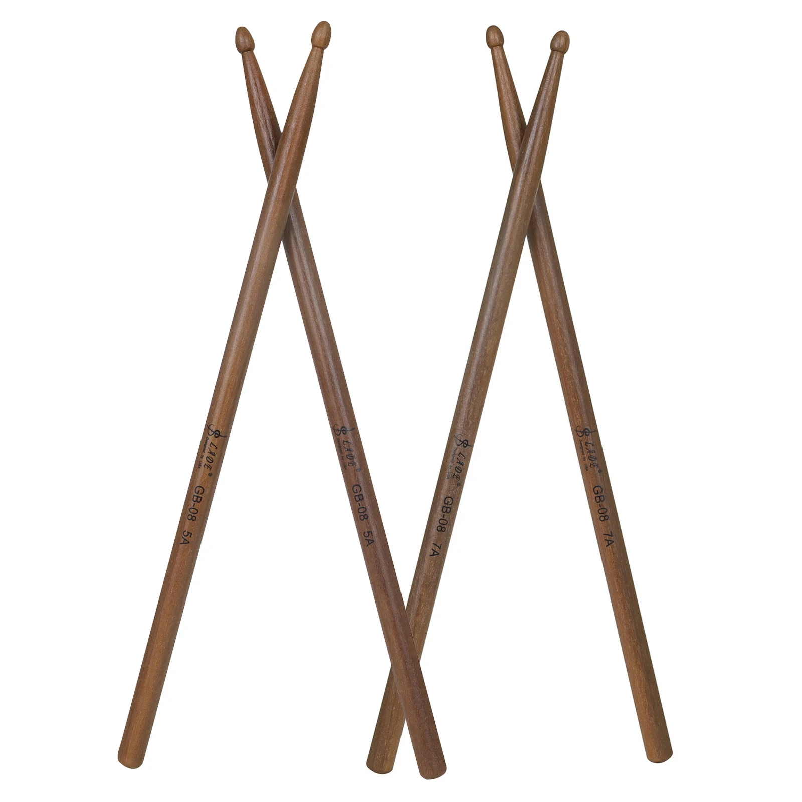 

Сладкие искусственные барабанные палочки Redwood, барабанная палочка 5A 7A, барабанные палочки, профессиональные аксессуары для музыкальных инструментов, детали