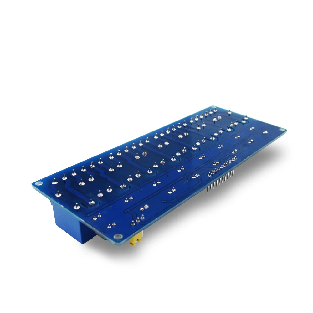 HAILANGNIAO 5 шт. с оптопарой 8-канальные 8-канальные релейные модули релейная панель управления ПЛК релейный модуль 5 В