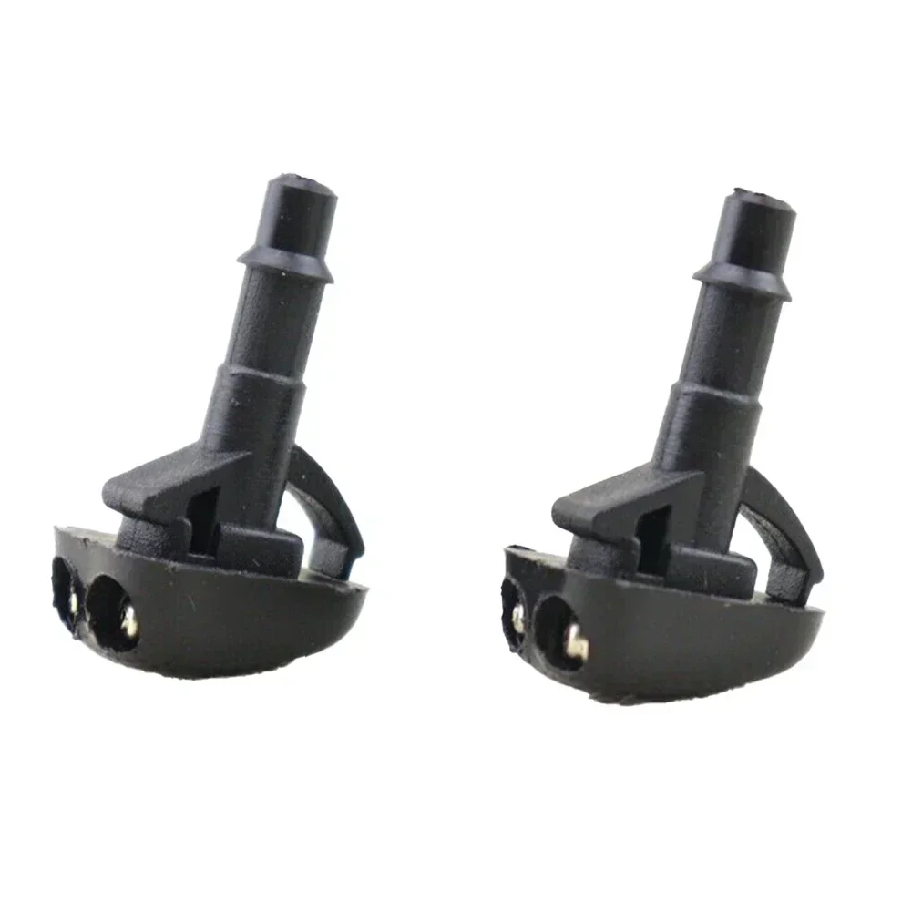 

2PC Windshield Wiper Washer Nozzle Spray Jet Fits For MITSUBISHI Lancer 8265A083 Water Nozzle Car Accessories
