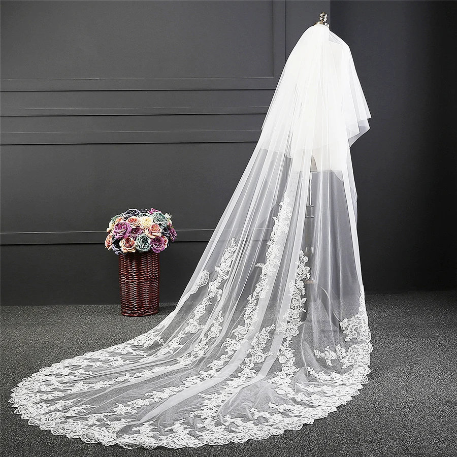 nouveau-voile-de-mariee-long-en-tulle-a-deux-couches-style-cathedrale-blanc-ivoire-avec-appliques