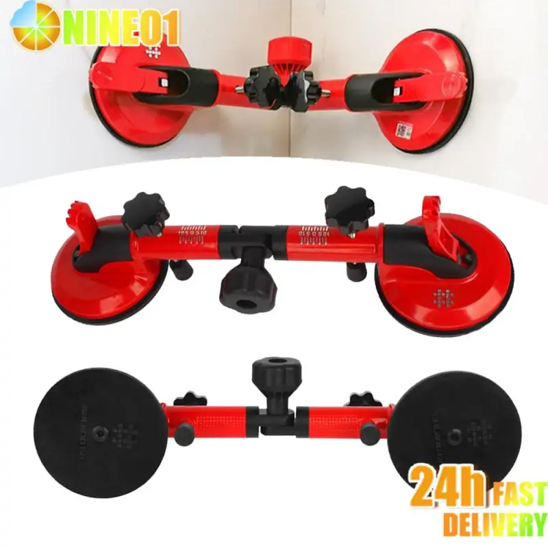 

Vacuum Suction Cup Grip Sucker Plate Single Claw Double-claw Three -jaw Suction Puller For Tile Glass Floor Sucker Lifting Tool