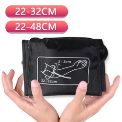 22-32cm/22-48cm Cuff For Digital Pressure Tonometer Medical Blood Pressure Monitor Heart Rate Monitor Sphygmomanometer Meter