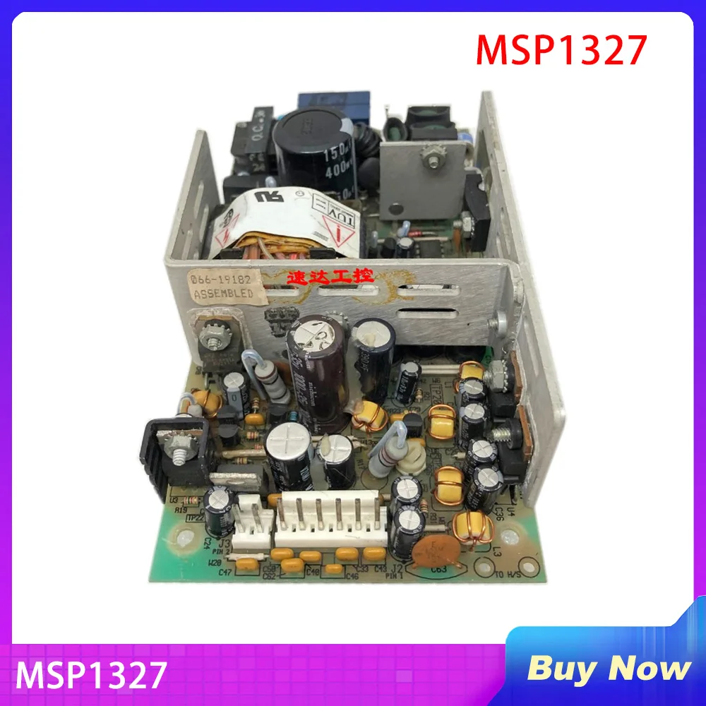Stable Performance +12V0.5A-12V0.5A-5.2V2.5A+5V2A-12V0.2A MSP1327