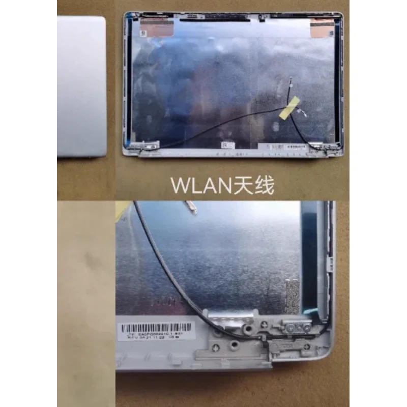 

Новая задняя крышка для ЖК-дисплея ноутбука PP+ для моделей 14-ED, 14-EG