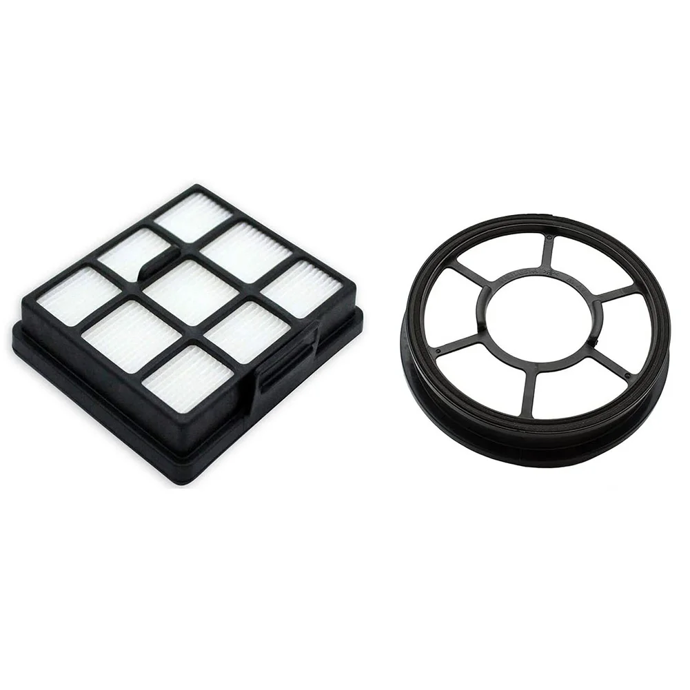 3pcs/set Filters For Amazon VCM43B16H, B07C41FMF1 Vacuum Cleaner Spare Replacement Parts Dust Container Filters  Exhaust Filter