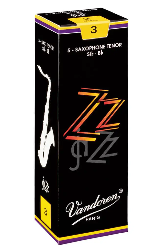 FRANCE Original Vandoren ZZ saxophone Reeds jazz Eb alto sax reed Bb Soprano Tenor
