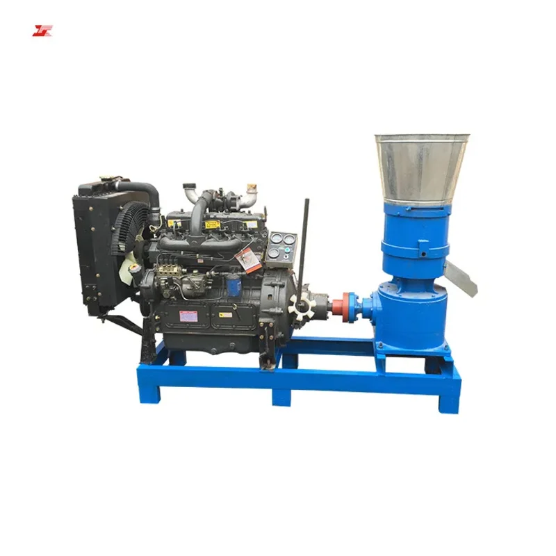 

Chengxiang Poultry Feed Pelletizer Machine For Animal Feeds